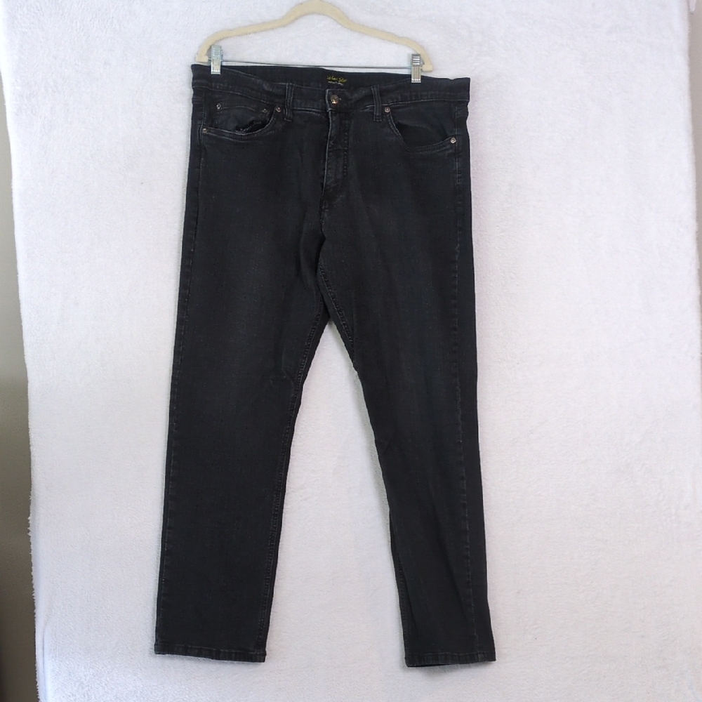 Urban Star Premium Apparel‎ Men's Slim Straight Leg Jeans 40X32